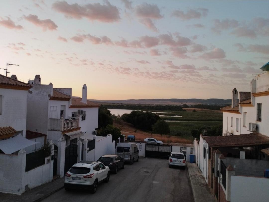 Mirador Del Lago Lägenhet Arcos de la Frontera Exteriör bild